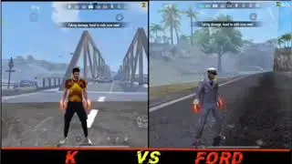 Under shrink zone k vs Ford in 1st zone #firegamer