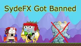 Growtopia | SydeFX Got Banned |