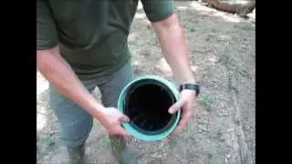 Catfish Pipe Trap
