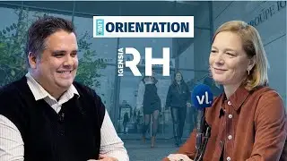 Live Orientation x IGENSIA RH Paris
