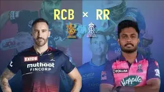 RCB VS RR Whatsapp status | RR vs RCB 2022 status | Royal Challengers Bangalore vs Rajasthan Royals