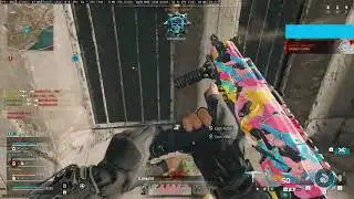 Call of Duty Black OPS 7 WIN ON Rebirth Island S1E97 AMD Ryzen 5 9600x AMD RX 9060 XT 4K