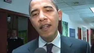 Obama On The Youth Vote