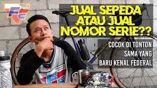 PENTINGKAH NOMOR SERIE (SN) Sepeda Federal?