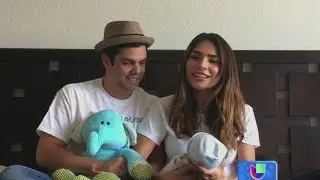 ¡Todos queremos conocer la carita del bebé de Ale Espinoza!