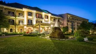 Hotel Warmbaderhof, Villach, Italy