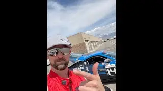 Sat april 22 2023 Nasa ST4 race win and track record