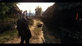 The Witcher 3 Awesome Graphics Reshade 60FPS RT OFF Next gen update