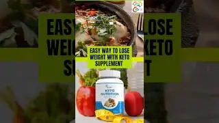 🪴Lose Weight Fast with Keto Weight Loss Diet Pills Supplement #shorts #keto #weightloss #trending