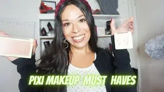 Pixi Makeup Must Haves |Top 5 from Pixi
