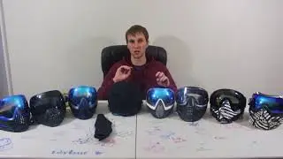 Push Unite Mask Review and Comparison. Best Mask for the Money? My Final Thoughts