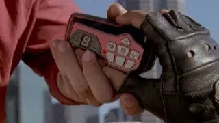 Quantum Ranger Morpher Transfer | End of Time | Time Force | Power Rangers Official