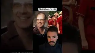 Джеймс Хьюберти: человек, который ЧТО сделал в &laquo;Макдоналдсе&raquo;?! #болезнь #шорты
