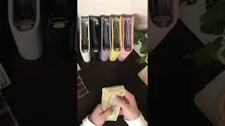 Money Money Money #cashstuffing #cashenvelopes #moneyenvelopes #singlemom #weeklycashstuffing #money