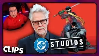 Reports That James Gunn Will End Up Directing The DCU Batman Movie