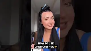 Как правильно использовать Color Wow Dreamcoat