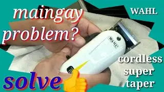 PAANO PATAHIMIKIN ANG MAINGAY NA CLIPPER @pinoy barber