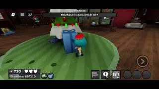 Consegui o trinket da bobette 
