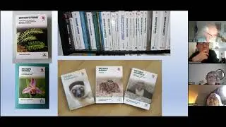 The Making of a Field Guide by Chris Gibson