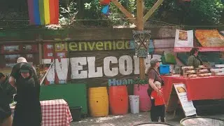 Morse Red Line Street Fest | Chicago Community Event (POV]