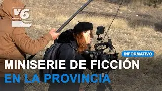 Miniserie de ficción 'Astral' en Casas de Lázaro y Pozuelo