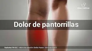 DOLOR DE PANTORRILLAS. DOLOR EN LOS GEMELOS #32
