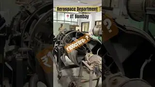 Iski awaj toh aur bhi bayank hai😭 IIT Bombay aerospace jet engines #iitbombay #jeemotivation