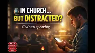 Were You Truly Present in Church? A Heart-Check for Every Believer #god #church 