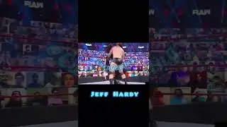 Who Did The Better Twist Of Fate? #hardy #jeffhardy #matthardy #hardyboys #wwe #aew #shorts