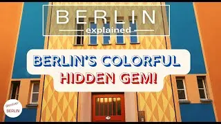Berlin&rsquo;s UNESCO Treasure: Gartenstadt Falkenberg