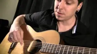 Stonebridge OOM32SM Bluegrass Series, demo by Matthew Harder