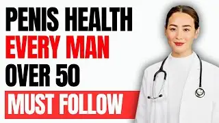 Urologist Explains: The Vital Routine Every Man Over 50 Must Follow