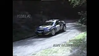 Rally Alpi Orientali 1998....1/3
