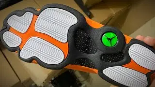 Is It Worth the Hype? Air Jordan 13 STARFISH &mdash; Actual View