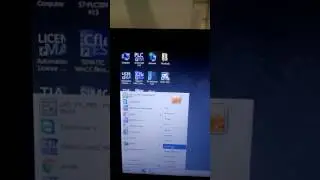 Simens TP270 touch 10