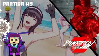 The Hundred Line -Last Defense Academy 2 - Pt.9 Entrenamiento playero | Prism Plays With the Rizzo