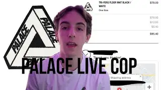 PALACE FW20 Ultimo Week 1 (Tri Ferg Mat) | LIVE-COP