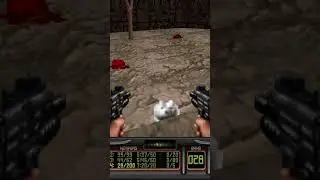 Shadow Warrior Classic Redux - That's No Ordinary Rabbit! #shadowwarrior #easteregg #montypython