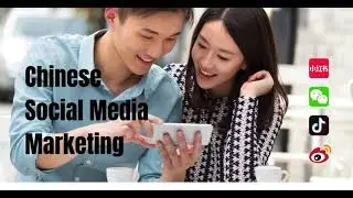 Chinese social media marketing agency and ecommerce