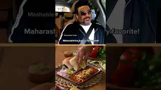 R Madhavan And His Love For Spicy Kolhapuri Misal 😋 #kolhapur #misalpav #shorts