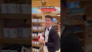 Typisch M&uuml;tter - im Disneyland Paris🇫🇷😂Teil 2 - itsofficialmarco