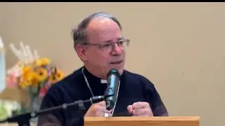 Archbishop Marcel - Leadership Summit
