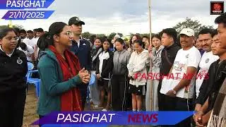 Opening Ceremony of &lsquo;Sports Fest&rsquo; Held to Promote Drug-Free East Siang