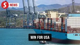 Court ruling quashes HK firm, casts cloud on Panama Canal's future operations