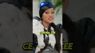 Cardi B has a SECRET song with Central Cee and Ice Spice?!