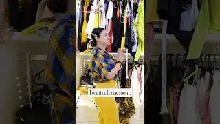 Yuvika Chaudhary Or Prince Narula: Whose Closet Is Bigger? | Hauterrfly #closet #princenarula