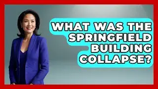 What Was The Springfield Building Collapse? - Soap Opera Insider