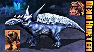 Dino Hunter Deadly Shores [Region 17] [Assault Rifle Hunting]