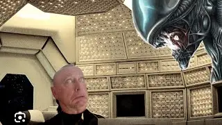 Funky Xenomorph.