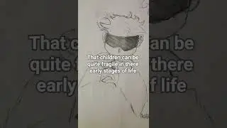 #traumainformed #art #originalcharacter #drawing #artist #doodle #oc #sad #traumahealing #vent